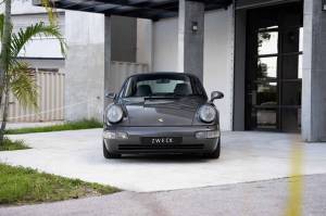 Cars For Sale - 1989 Porsche 911 Carrera 4 AWD 2dr Coupe - Image 6
