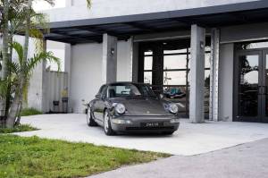 Cars For Sale - 1989 Porsche 911 Carrera 4 AWD 2dr Coupe - Image 7