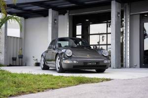 Cars For Sale - 1989 Porsche 911 Carrera 4 AWD 2dr Coupe - Image 8