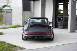 Cars For Sale - 1989 Porsche 911 Carrera 4 AWD 2dr Coupe - Image 13