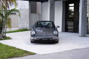 Cars For Sale - 1989 Porsche 911 Carrera 4 AWD 2dr Coupe - Image 4
