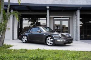 Cars For Sale - 1989 Porsche 911 Carrera 4 AWD 2dr Coupe - Image 11