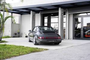 Cars For Sale - 1989 Porsche 911 Carrera 4 AWD 2dr Coupe - Image 14