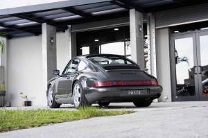 Cars For Sale - 1989 Porsche 911 Carrera 4 AWD 2dr Coupe - Image 16