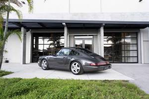 Cars For Sale - 1989 Porsche 911 Carrera 4 AWD 2dr Coupe - Image 17