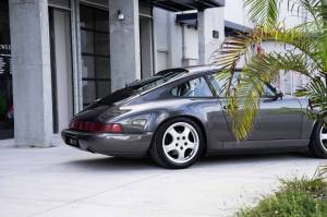Cars For Sale - 1989 Porsche 911 Carrera 4 AWD 2dr Coupe - Image 20