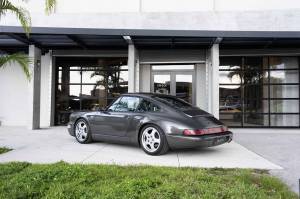 Cars For Sale - 1989 Porsche 911 Carrera 4 AWD 2dr Coupe - Image 18