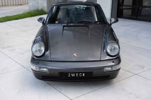 Cars For Sale - 1989 Porsche 911 Carrera 4 AWD 2dr Coupe - Image 21