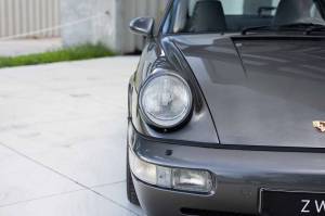 Cars For Sale - 1989 Porsche 911 Carrera 4 AWD 2dr Coupe - Image 22