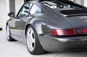 Cars For Sale - 1989 Porsche 911 Carrera 4 AWD 2dr Coupe - Image 49