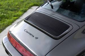 Cars For Sale - 1989 Porsche 911 Carrera 4 AWD 2dr Coupe - Image 46