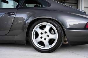 Cars For Sale - 1989 Porsche 911 Carrera 4 AWD 2dr Coupe - Image 50
