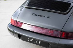 Cars For Sale - 1989 Porsche 911 Carrera 4 AWD 2dr Coupe - Image 48