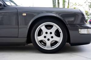 Cars For Sale - 1989 Porsche 911 Carrera 4 AWD 2dr Coupe - Image 53