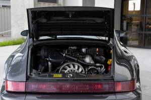 Cars For Sale - 1989 Porsche 911 Carrera 4 AWD 2dr Coupe - Image 75