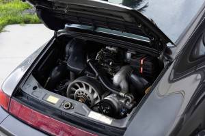 Cars For Sale - 1989 Porsche 911 Carrera 4 AWD 2dr Coupe - Image 76