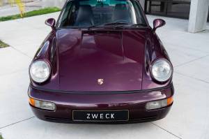 Cars For Sale - 1991 Porsche 911 Carrera 4 - Image 15