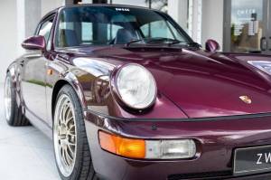 Cars For Sale - 1991 Porsche 911 Carrera 4 - Image 18