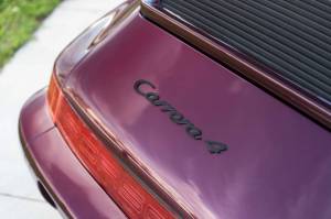Cars For Sale - 1991 Porsche 911 Carrera 4 - Image 41