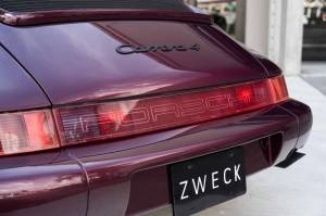 Cars For Sale - 1991 Porsche 911 Carrera 4 - Image 45