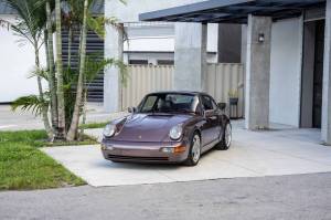 Cars For Sale - 1990 Porsche 911 Carrera 2 2dr Coupe - Image 2