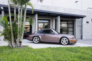 Cars For Sale - 1990 Porsche 911 Carrera 2 2dr Coupe - Image 10
