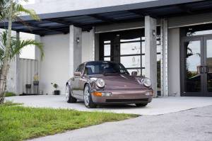 Cars For Sale - 1990 Porsche 911 Carrera 2 2dr Coupe - Image 8
