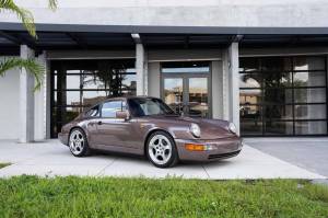 Cars For Sale - 1990 Porsche 911 Carrera 2 2dr Coupe - Image 9