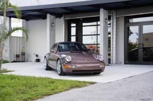 Cars For Sale - 1990 Porsche 911 Carrera 2 2dr Coupe - Image 7