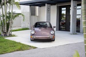 Cars For Sale - 1990 Porsche 911 Carrera 2 2dr Coupe - Image 6