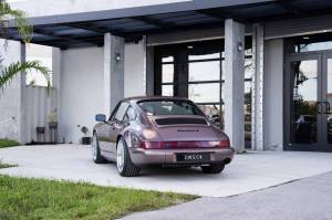 Cars For Sale - 1990 Porsche 911 Carrera 2 2dr Coupe - Image 15
