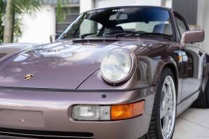 Cars For Sale - 1990 Porsche 911 Carrera 2 2dr Coupe - Image 17