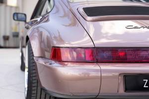 Cars For Sale - 1990 Porsche 911 Carrera 2 2dr Coupe - Image 35