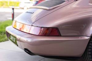 Cars For Sale - 1990 Porsche 911 Carrera 2 2dr Coupe - Image 37