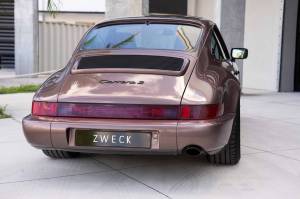 Cars For Sale - 1990 Porsche 911 Carrera 2 2dr Coupe - Image 34