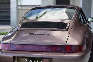 Cars For Sale - 1990 Porsche 911 Carrera 2 2dr Coupe - Image 38