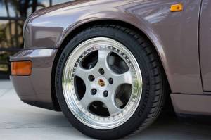 Cars For Sale - 1990 Porsche 911 Carrera 2 2dr Coupe - Image 39