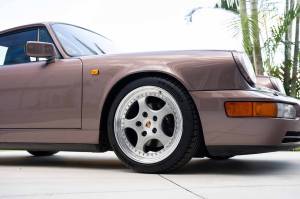 Cars For Sale - 1990 Porsche 911 Carrera 2 2dr Coupe - Image 44