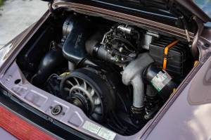 Cars For Sale - 1990 Porsche 911 Carrera 2 2dr Coupe - Image 88