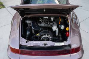 Cars For Sale - 1990 Porsche 911 Carrera 2 2dr Coupe - Image 87